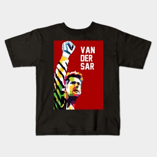 Van Der Sar Kids T-Shirt